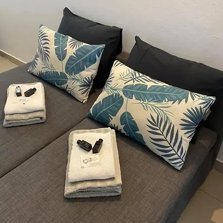 Lejlighedshotel Happy Na Rocha 3